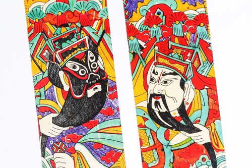 中國(guó)人的年畫(huà),就該長(zhǎng)這樣 當(dāng)傳統(tǒng)圖案設(shè)計(jì)遇上現(xiàn)代審美